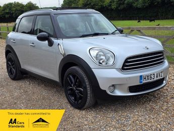 MINI Countryman COOPER D