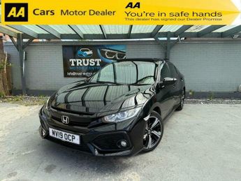 Honda Civic 1.6 i-DTEC EX Euro 6 (s/s) 5dr