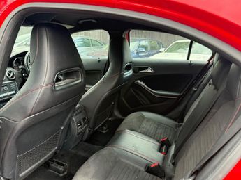Mercedes A Class A 180 D AMG LINE