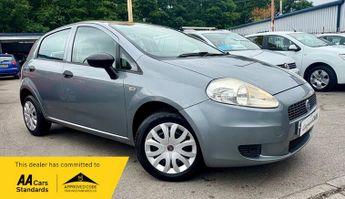 Fiat Grande ACTIVE