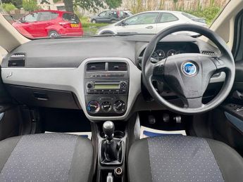 Fiat Grande Punto ACTIVE