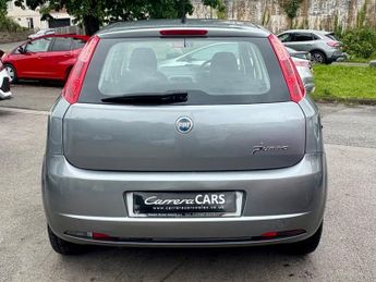 Fiat Grande Punto ACTIVE