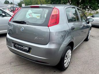 Fiat Grande Punto ACTIVE