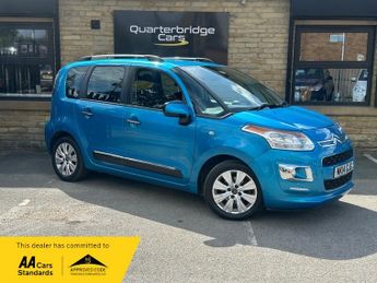 Citroen C3 EXCLUSIVE EGS PICASSO