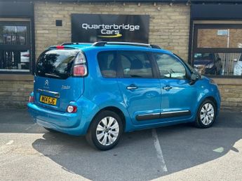 Citroen C3 EXCLUSIVE EGS PICASSO