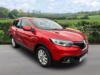 Renault Kadjar DYNAMIQUE NAV DCI