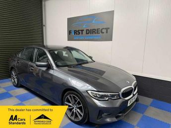 BMW 320 2.0 320D Sport 4dr