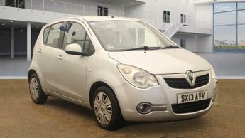 Vauxhall Agila 1.0 ecoFLEX 12V S Euro 5 5dr