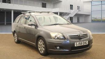 Toyota Avensis 1.8 VVT-i TR 5dr