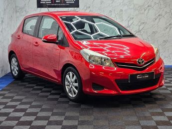 Toyota Yaris 1.33 Dual VVT-i TR ULEZ 5dr