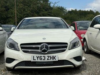 Mercedes A Class 1.6 A180 SE 7G-DCT Euro 6 (s/s) 5dr