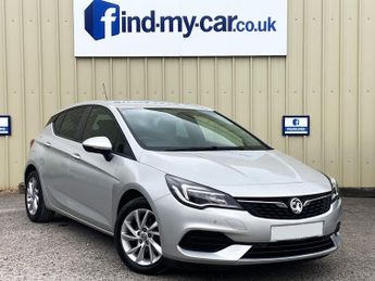 Vauxhall Astra BUSINESS EDITION NAV