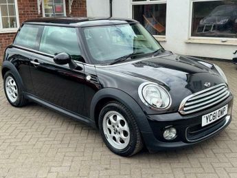 MINI Hatch 1.6 One Euro 5 3dr