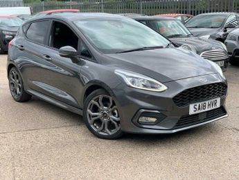 Ford Fiesta 1.0T EcoBoost ST-Line Euro 6 (s/s) 5dr