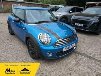 MINI Hatch 1.6 One Pimlico Euro 5 3dr