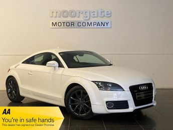 Audi TT TDI QUATTRO SPORT