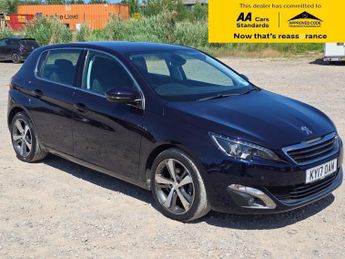 Peugeot 308 S/S ALLURE
