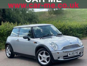 MINI Hatch 1.6 One Euro 4 3dr