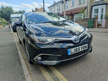 Toyota Auris 1.8 VVT-h Excel CVT Euro 6 (s/s) 5dr