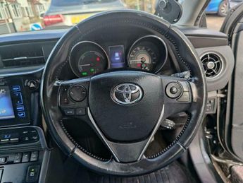 Toyota Auris 1.8 VVT-h Excel CVT Euro 6 (s/s) 5dr