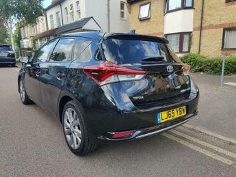 Toyota Auris 1.8 VVT-h Excel CVT Euro 6 (s/s) 5dr