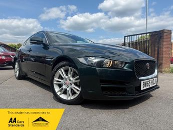 Jaguar XE PRESTIGE