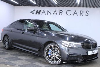 BMW 530 530E M SPORT