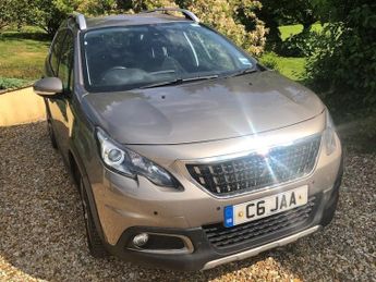 Peugeot 2008 S/S ALLURE