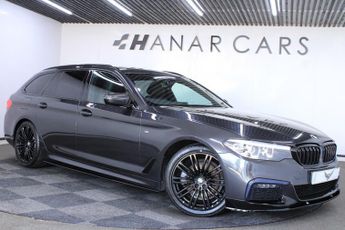 BMW 520 520d M SPORT TOURING