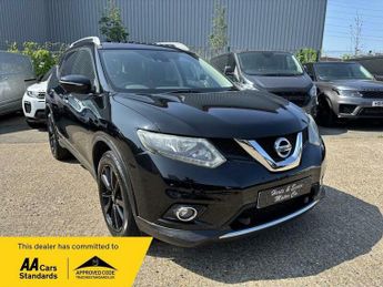 Nissan X-Trail 1.6 dCi n-tec XTRON Euro 6 (s/s) 5dr