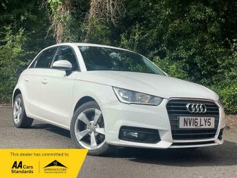 Audi A1 1.4 TFSI Sport Sportback Euro 6 (s/s) 5dr