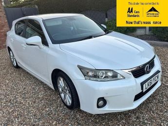 Lexus CT 200H SE-L