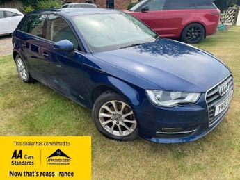 Audi A3 TFSI SE