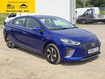 Hyundai IONIQ PREMIUM