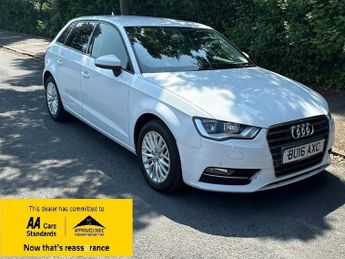 Audi A3 TDI SE TECHNIK