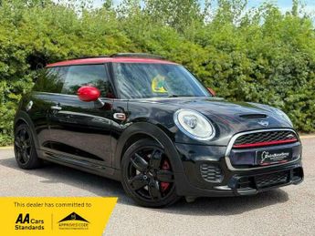 MINI John Cooper Works 2.0 John Cooper Works Auto Euro 6 (s/s) 3dr