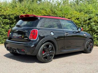 MINI Hatch 2.0 John Cooper Works Auto Euro 6 (s/s) 3dr