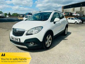Vauxhall Mokka 1.7 CDTi Exclusiv 2WD Euro 5 (s/s) 5dr