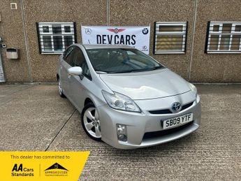 Toyota Prius 1.8 VVT-h T4 CVT (s/s) 5dr