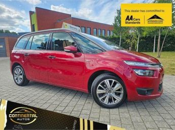 Citroen C4 1.6 e-HDi Exclusive ETG6 Euro 5 (s/s) 5dr