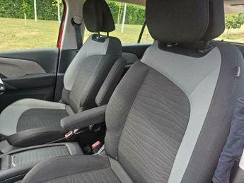Citroen C4 Picasso 1.6 e-HDi Exclusive ETG6 Euro 5 (s/s) 5dr