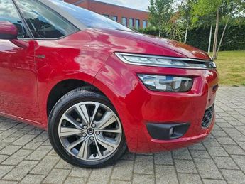 Citroen C4 Picasso 1.6 e-HDi Exclusive ETG6 Euro 5 (s/s) 5dr