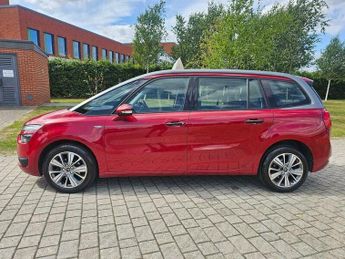 Citroen C4 Picasso 1.6 e-HDi Exclusive ETG6 Euro 5 (s/s) 5dr