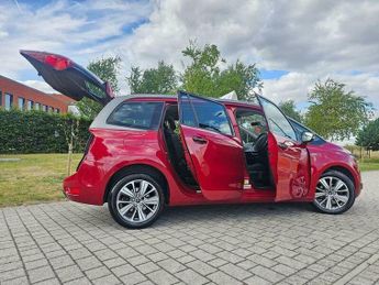 Citroen C4 Picasso 1.6 e-HDi Exclusive ETG6 Euro 5 (s/s) 5dr