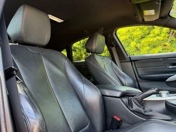 BMW 4 SERIES 2.0 420d M Sport Auto Euro 6 (s/s) 5dr