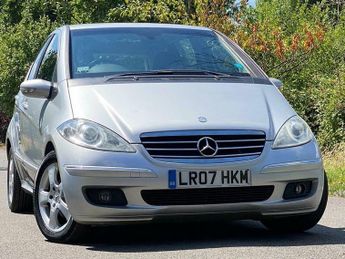 Mercedes A Class 1.5 A150 Avantgarde SE CVT 5dr