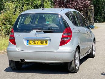 Mercedes-Benz A Class 1.5 A150 Avantgarde SE CVT 5dr