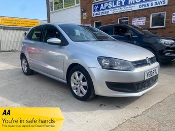 Volkswagen Polo SE DSG
