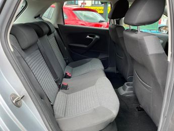 Volkswagen Polo SE DSG