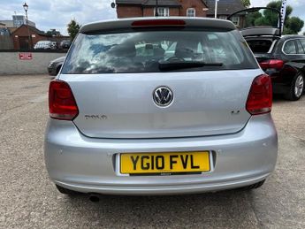 Volkswagen Polo SE DSG